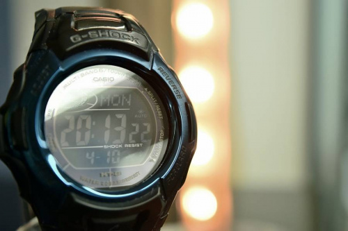 腕時計のカシオ（CASIO）