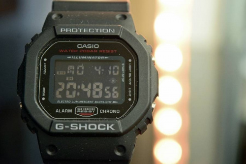 G-SHOCK