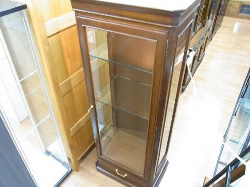 家具・インテリアのキュリオケース