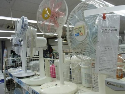 メンズファッションの夏物衣類