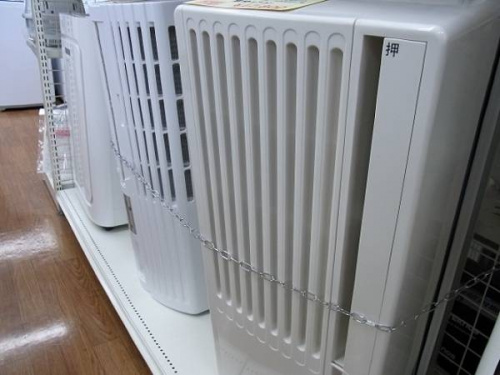 夏物衣類の武蔵村山店