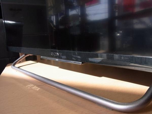 液晶テレビのテレビ