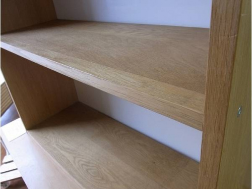 無印良品のスタッキングシェルフ