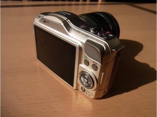 Panasonicの一眼レフ