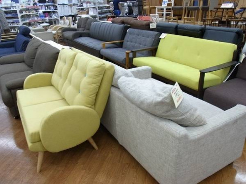 家具・インテリアのソファ