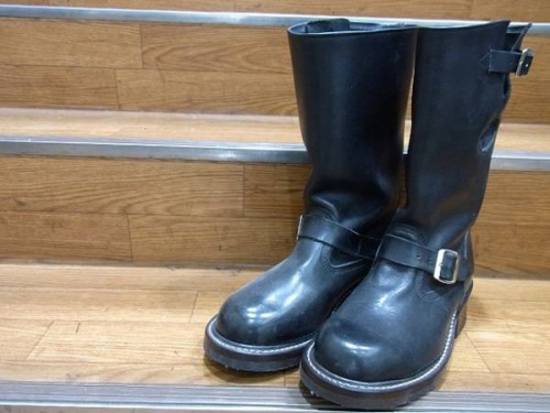 ブーツのレッドウイング（REDWING）