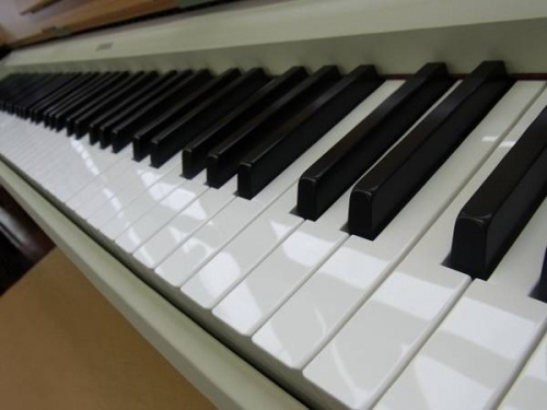 電子ピアノのYAMAHA