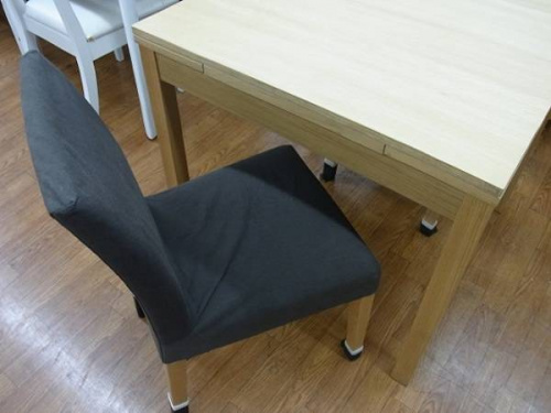 ダイニングセットの無印良品