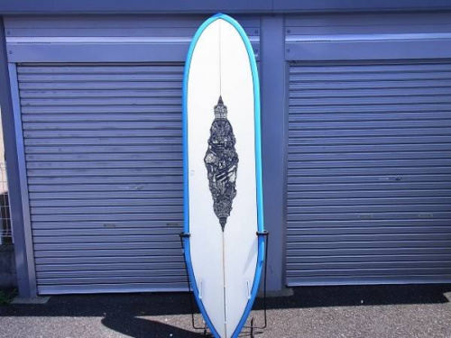 スポーツ・アウトドアのファンボード