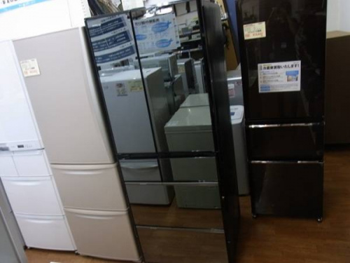 生活家電・家事家電の冷蔵庫
