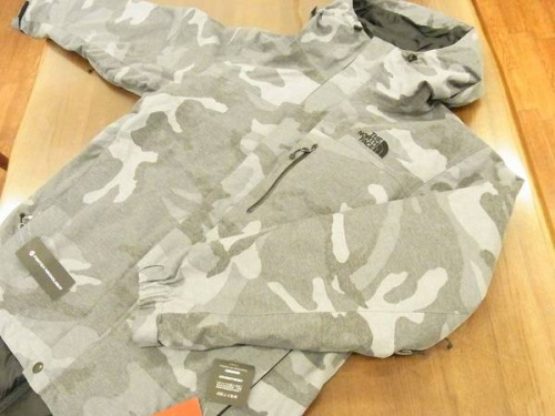 アウトドアのノースフェイス(THE NORTH FACE)