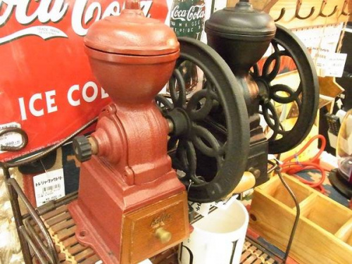 雑貨のコーヒーメーカー