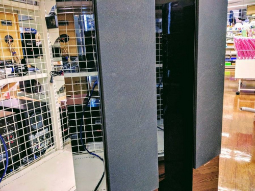 スピーカーのBOWERS&WILKINS