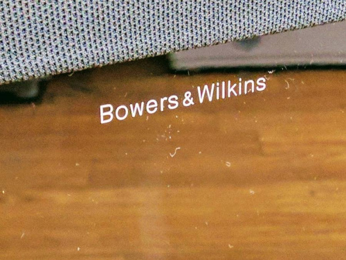 BOWERS&WILKINSの武蔵村山