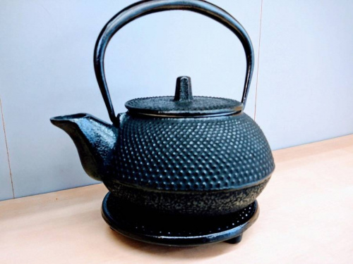 和食器の南部鉄器