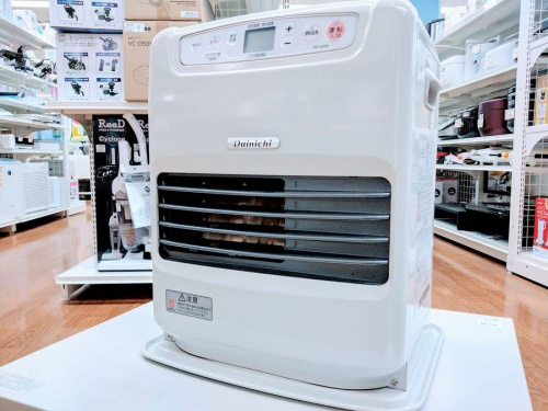 生活家電・家事家電の季節家電