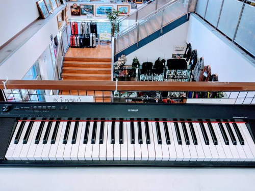 キーボードのYAMAHA
