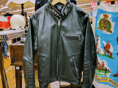 メンズファッションのジャケット