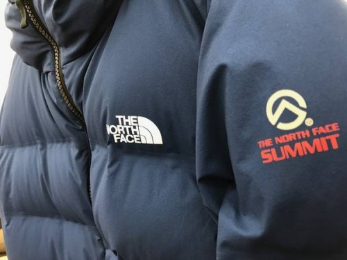 アウトドアのノースフェイス（THE NORTH FACE）