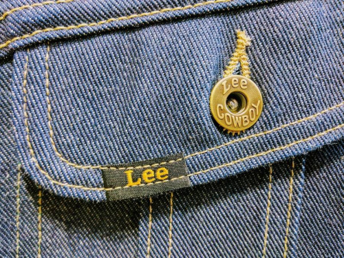 LeeのWACKO MARIA