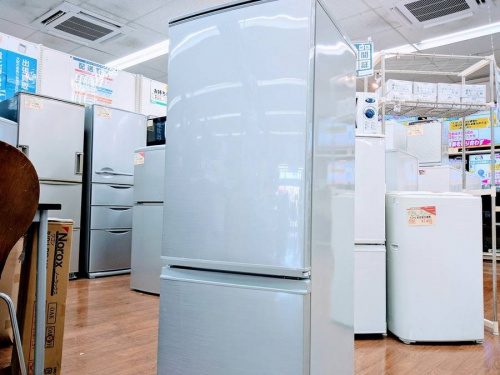 生活家電・家事家電の冷蔵庫