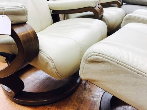 リクライニングチェアのIDC