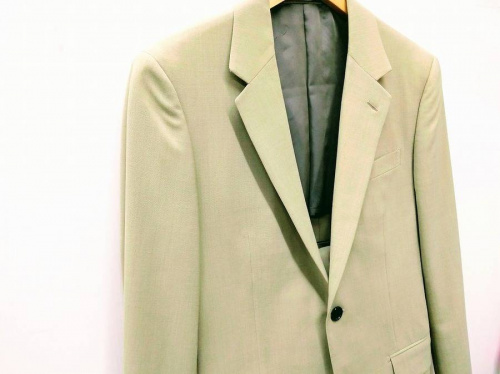 メンズファッションのビジネスアイテム