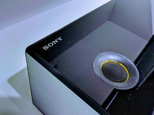スピーカーのSONY