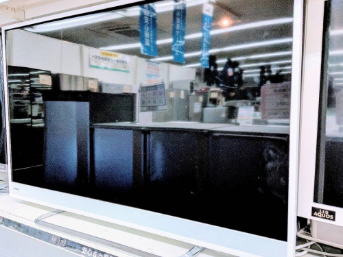 デジタル家電のテレビ