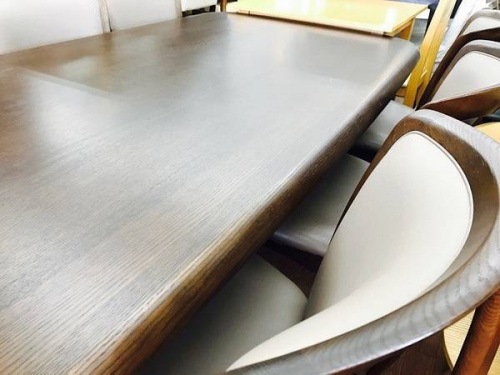 ダイニングセットのshirakawa