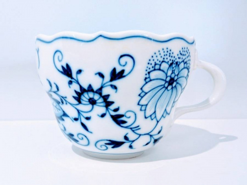 洋食器のカップ＆ソーサ