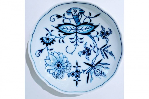 カップ＆ソーサのMEISSEN