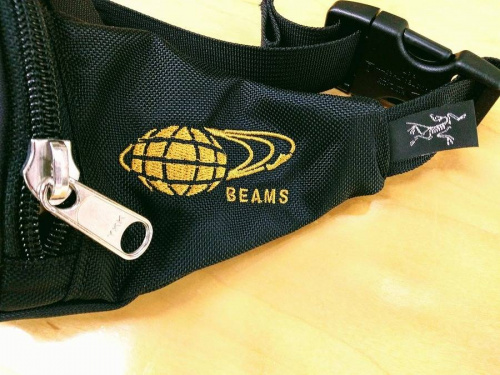 BEAMSのARC'TERYX