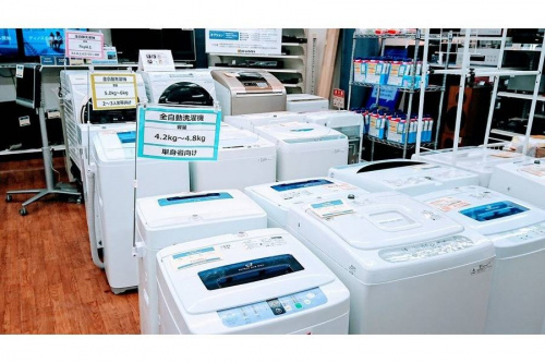 季節家電の調理家電