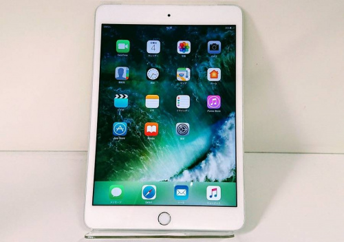 iPadのApple
