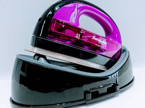 アイロンのPanasonic