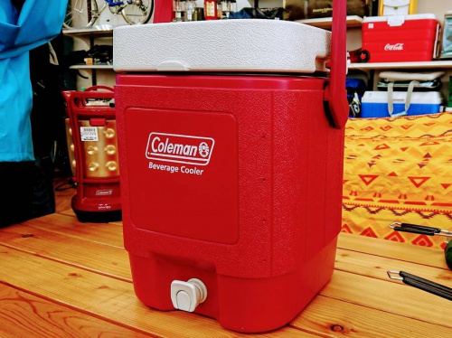 アウトドア用品のキャンプ用品