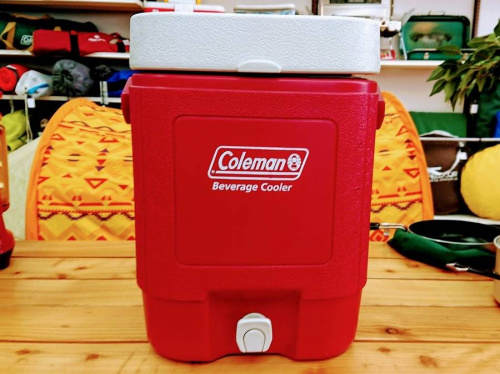 キャンプ用品のColeman