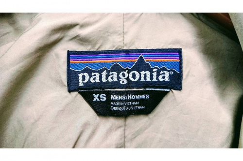 コートのパタゴニア（patagonia）