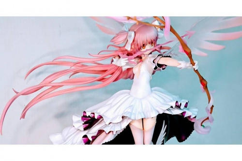 アニメグッズのまどか☆マギカ