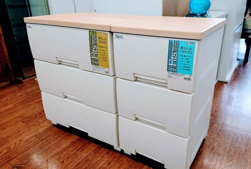 家具のチェスト