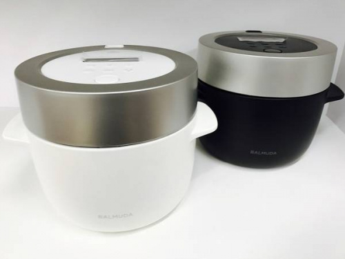 生活家電の炊飯器