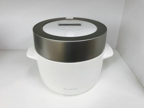 炊飯器のBALMUDA