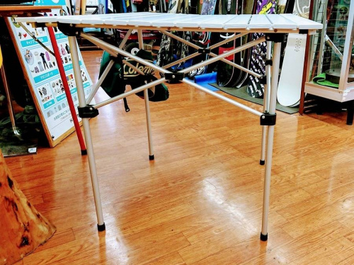 Colemanのテーブル