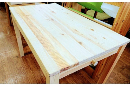 デスクの無印良品