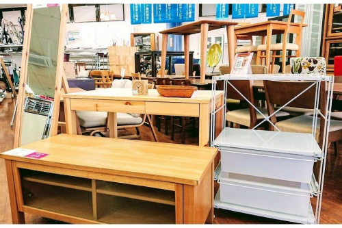 家具の無印良品