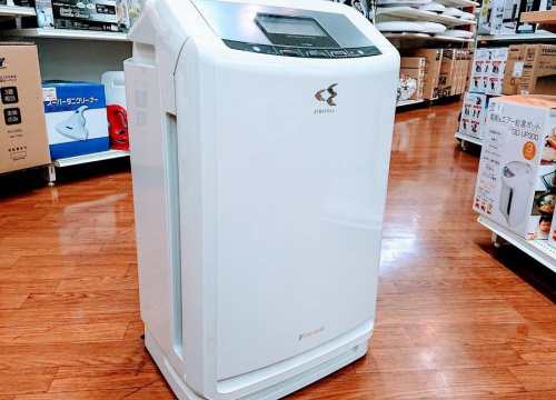 季節家電の除湿器