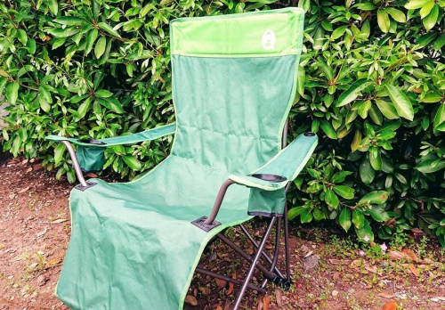 アウトドア用品のColeman