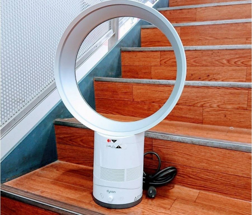 季節家電の扇風機
