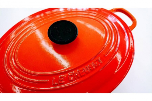 洋食器のLE CREUSET